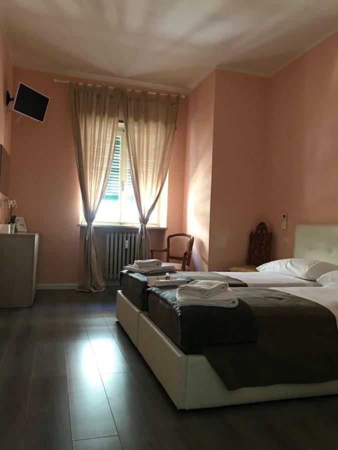 L'Arena Residence Verona Eksteriør bilde